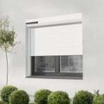 Volet roulant solaire sur mesure