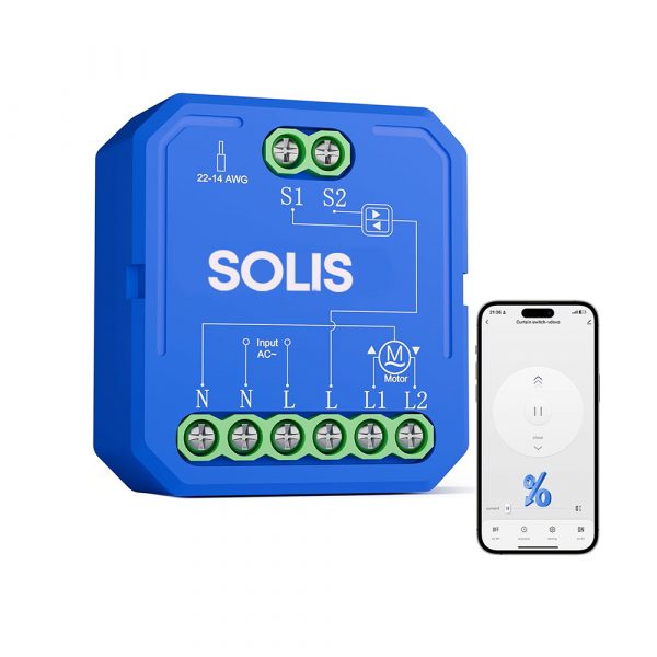 Module domotique WiFi, SL-MOD-WIFI-B01