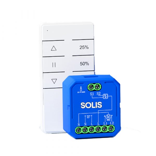 Module domotique WiFi, SL-MOD-WIFI-B01-RF