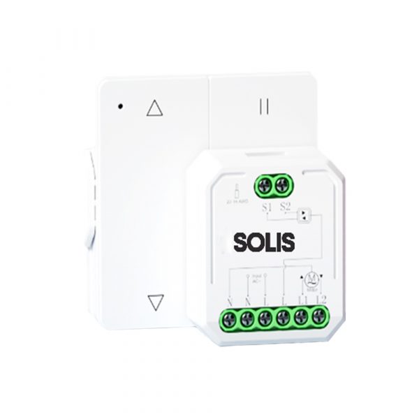 Module domotique WiFi, SL-MOD-WIFI-W01-RF