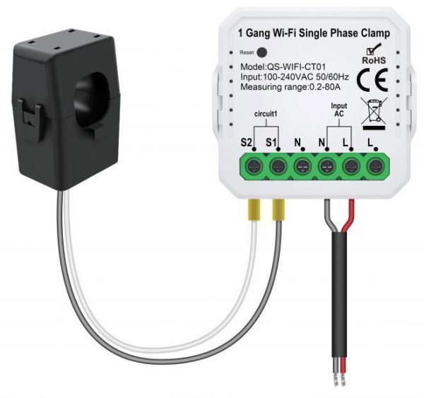 Module domotique WiFi, SL-MOD-WIFI-Y01